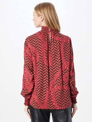 Smith&Soul Blouse in Rood