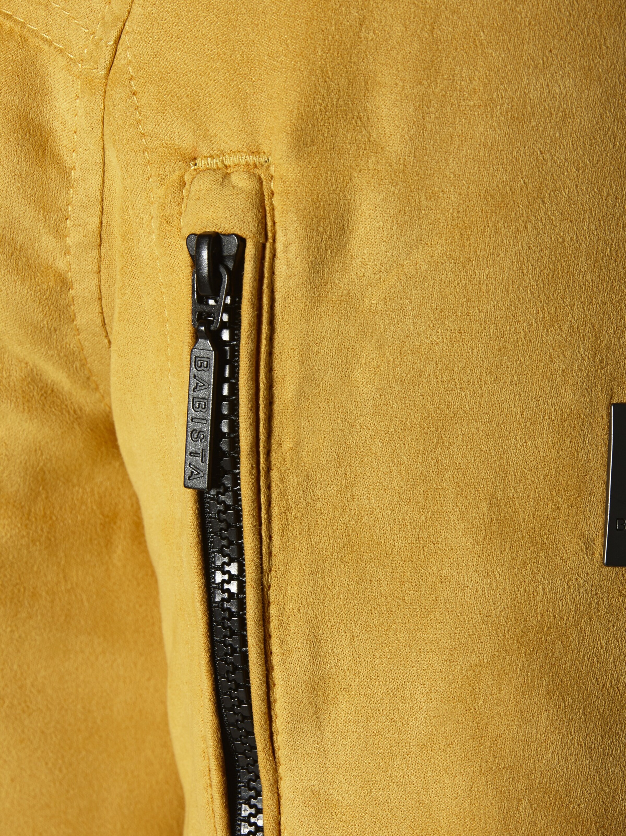BABISTA Winter Jacket ' Paccileri ' in Yellow