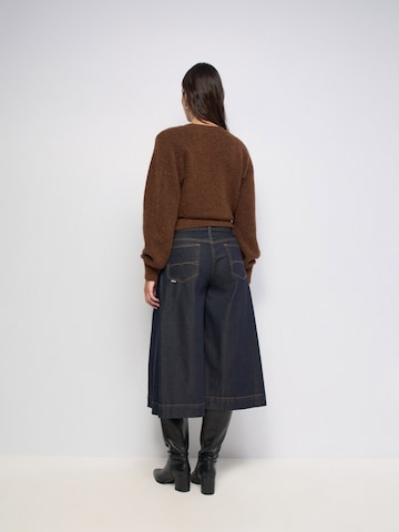 Salsa Jeans Wide leg Jeans in Blue
