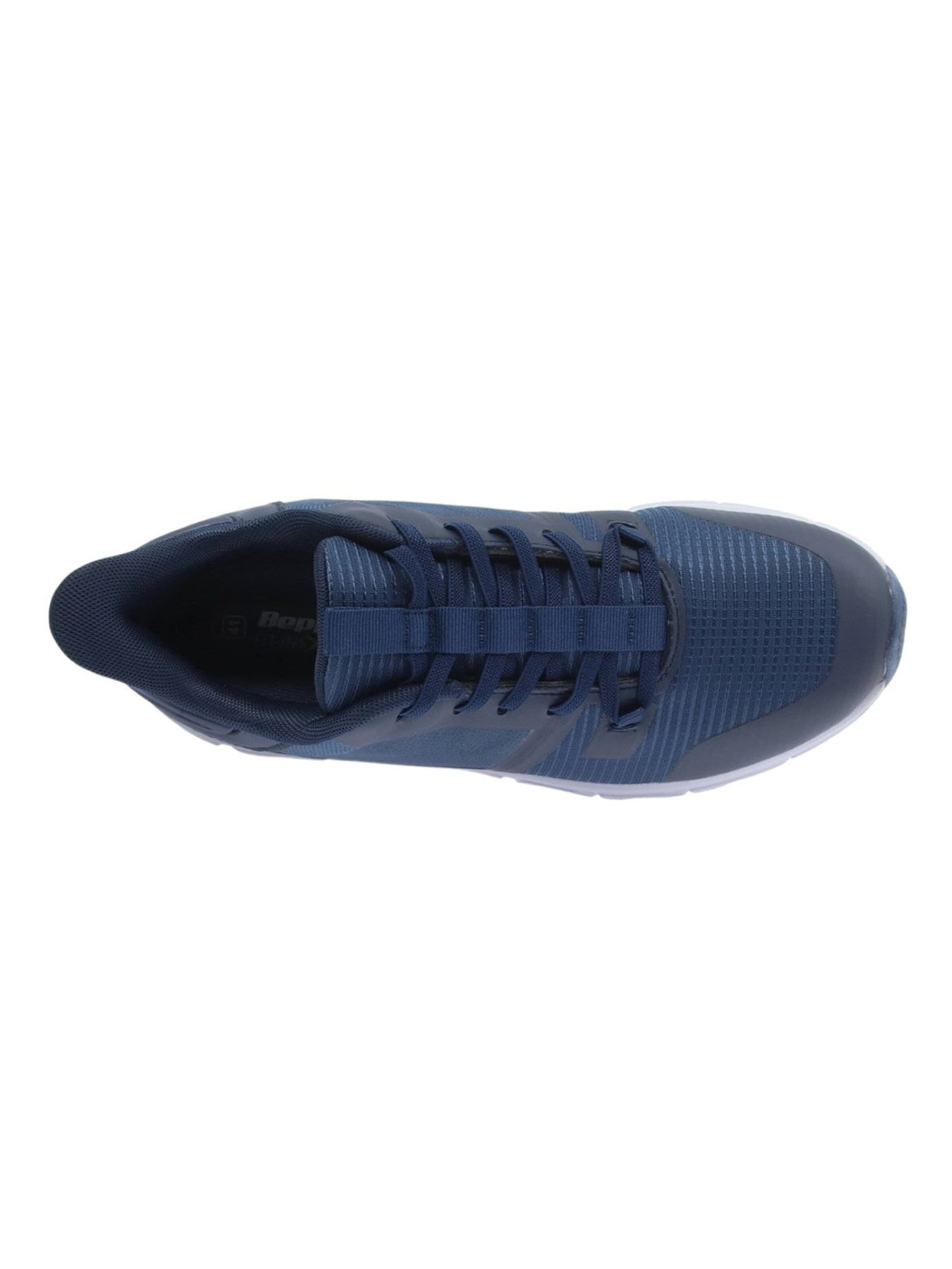 Beppi Sneaker low 'Casual Sport Shoe'‌‌‌‌‌‌‌ in Blau