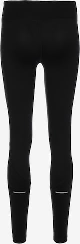 ASICS Skinny Leggings in Schwarz