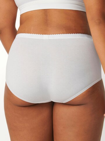 SLOGGI - Cueca ' Chic ' em branco