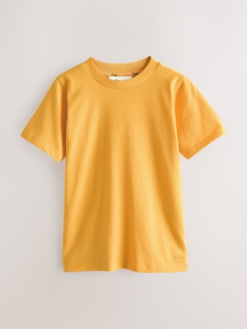 Maglietta di CLARKS in giallo