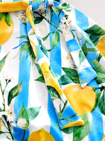 Next Bandeau Uimapukumekko värissä sininen