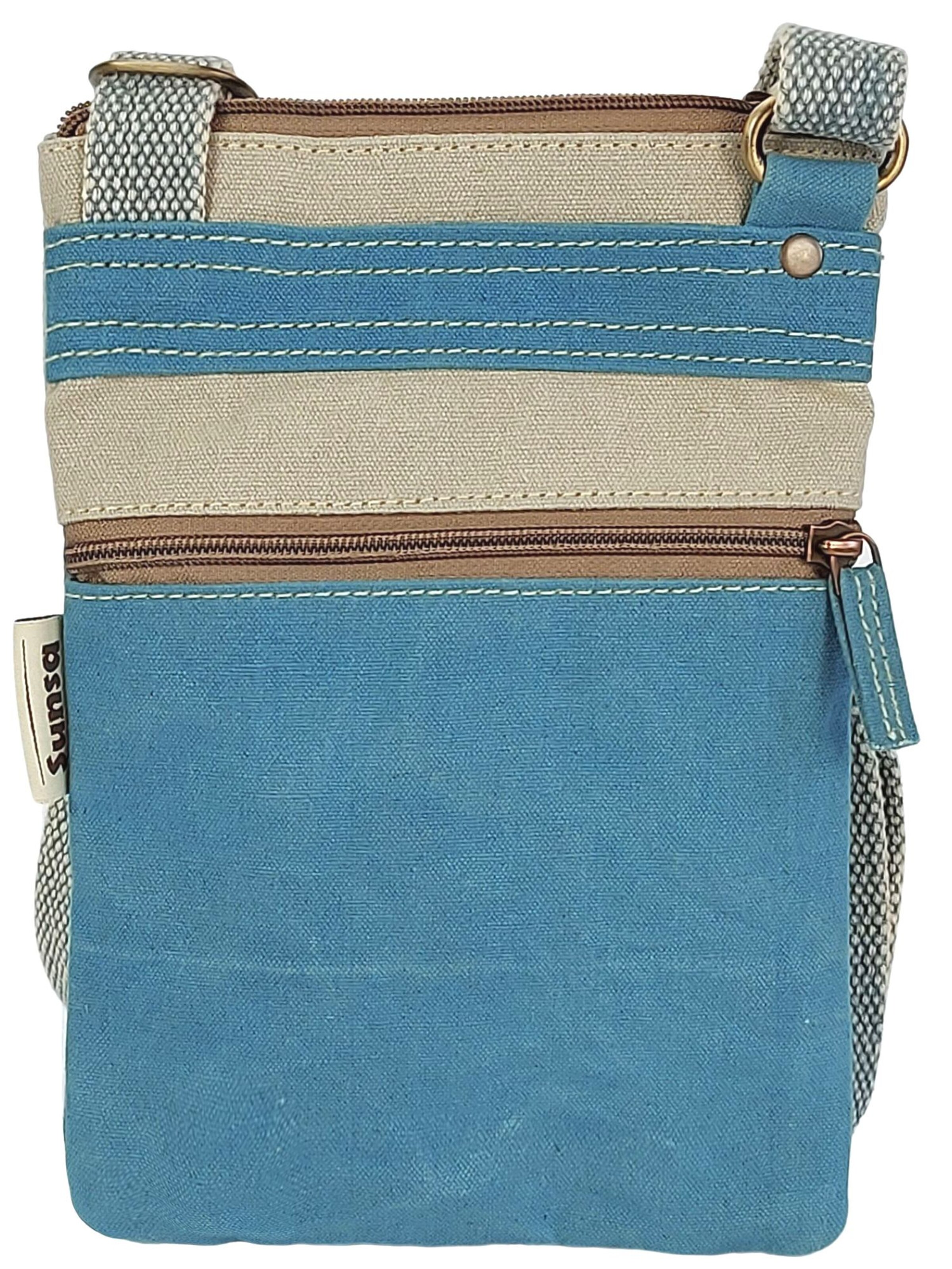 Sunsa Crossbody Bag 'Sunsa' in Blue
