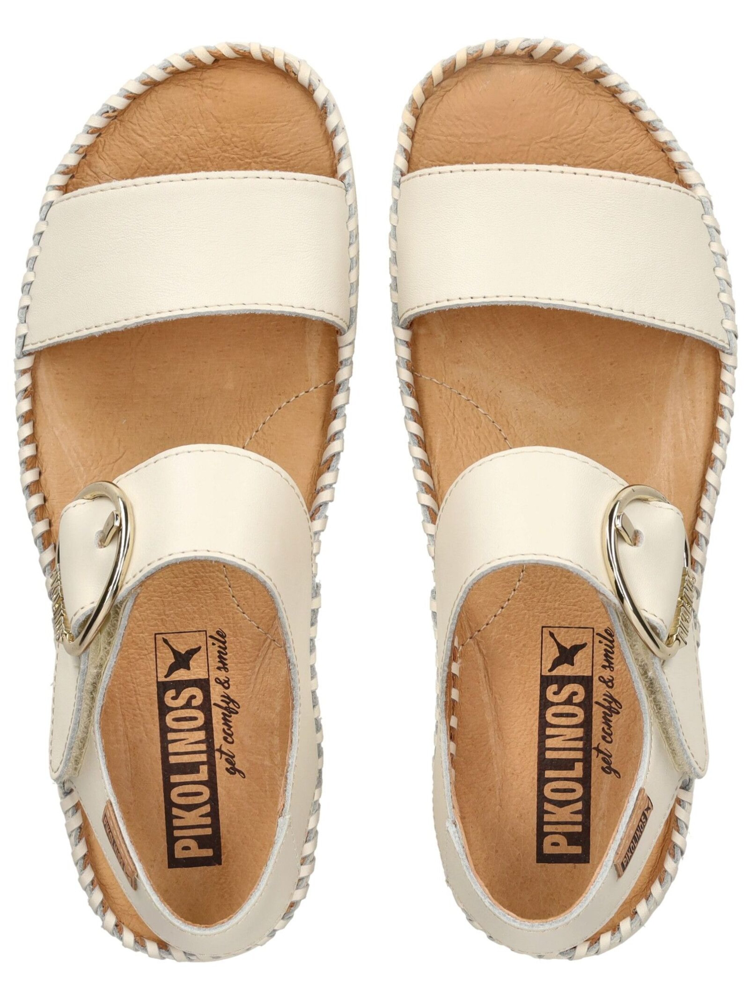 PIKOLINOS Sandaal in Wit