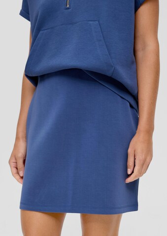 s.Oliver Rok in Blauw