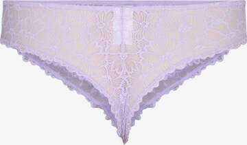 String 'NAJA' Devoted by Zizzi en violet