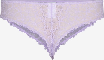 String 'NAJA' Devoted by Zizzi en violet