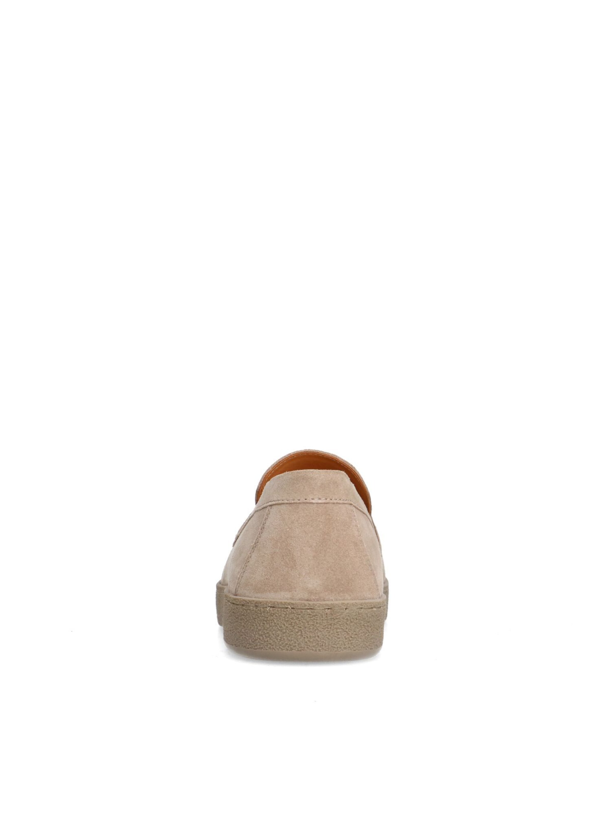 MANFIELD Espadrilles in Beige