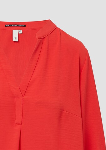 QS Blouse in Red