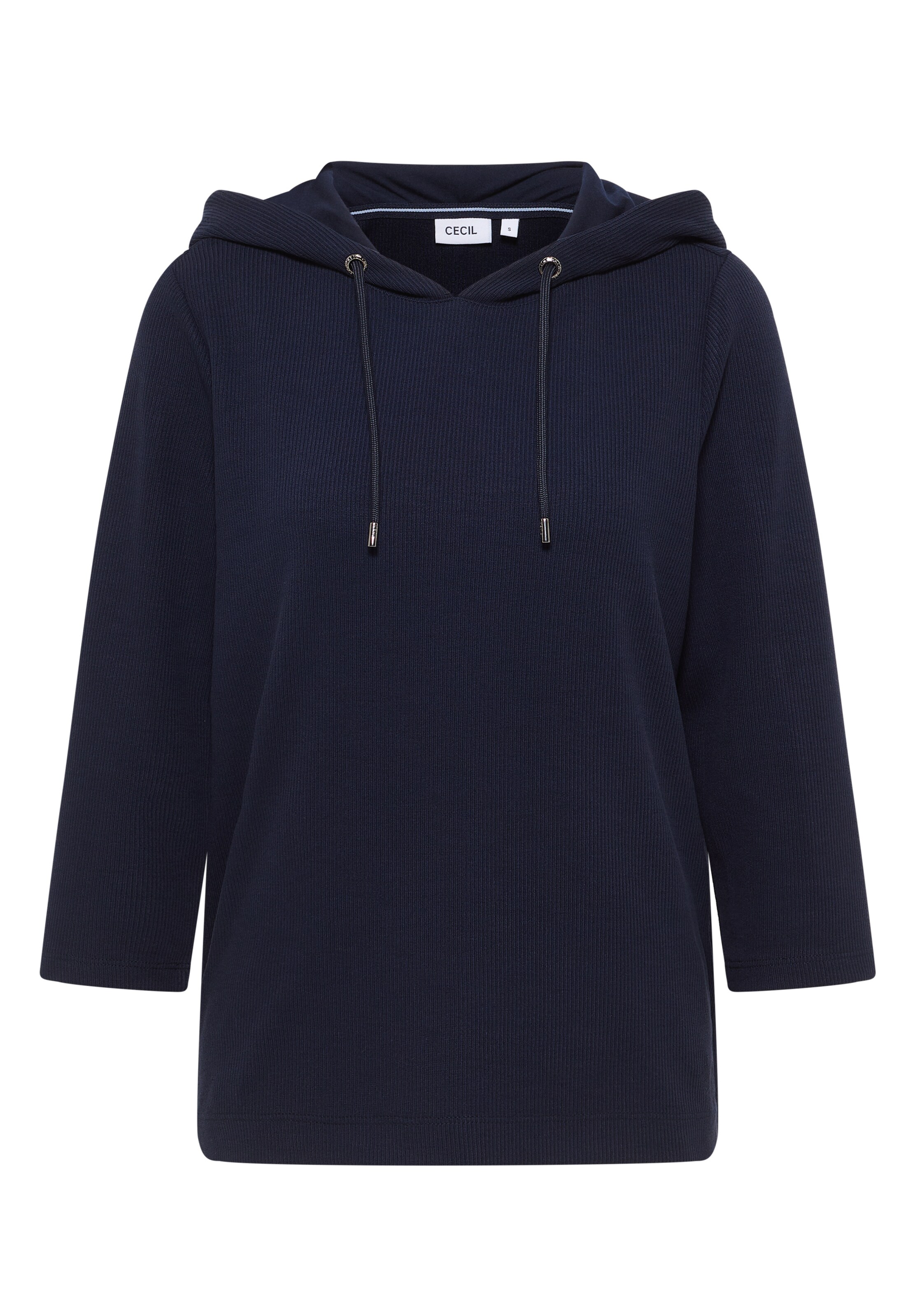 CECIL Pullover in Blau: Vorderseite