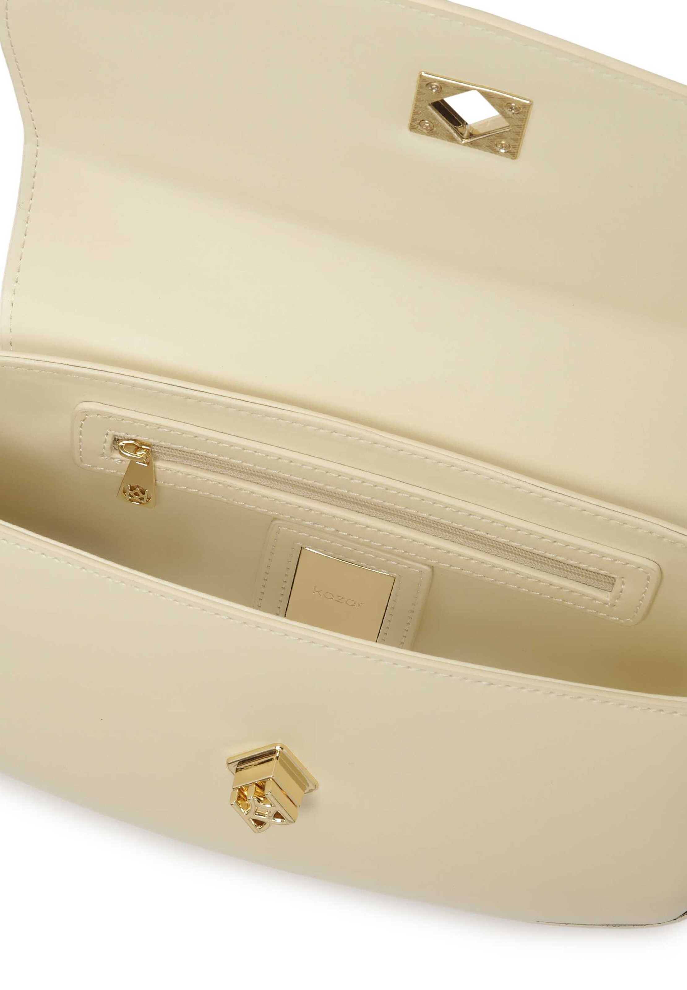 Kazar Õlakott, värv beež