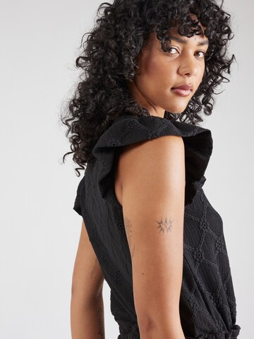 Camicia da donna 'VIDelea' di VILA in nero