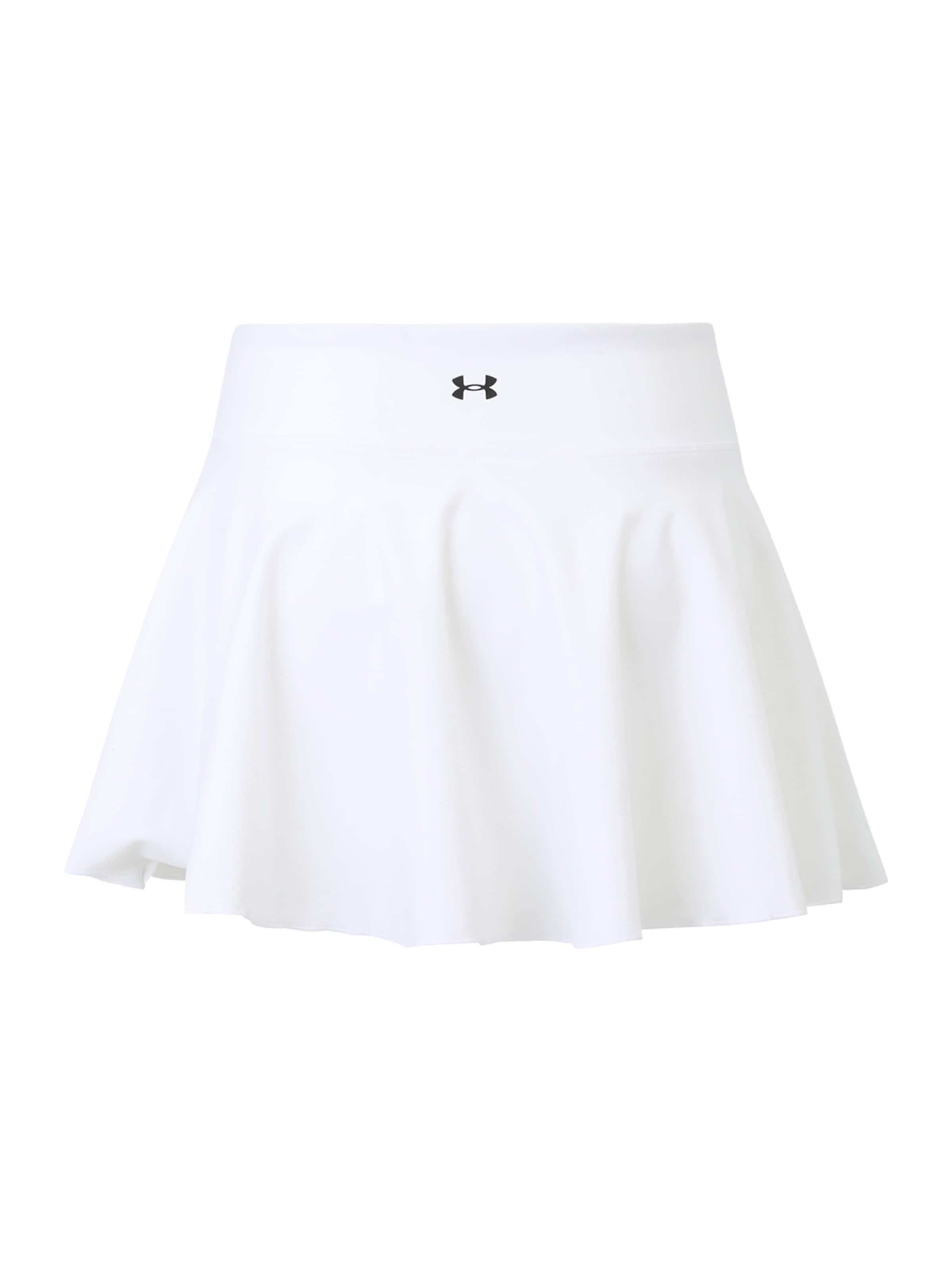 UNDER ARMOUR Sports skirt 'Motion' in White