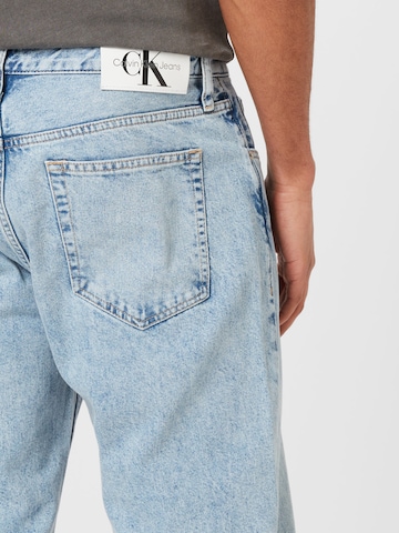 Loosefit Jean Calvin Klein Jeans en bleu