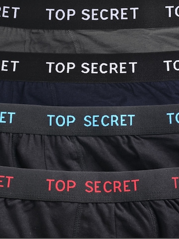 Top Secret Boxershorts in Gemengde kleuren