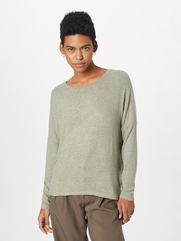 Soyaconcept Sweater 'BIARA' in Green: front