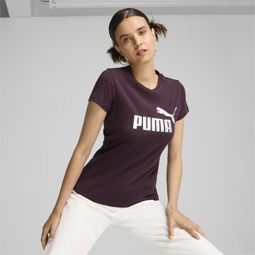 PUMA Funkcionális felső 'Essentials+' - lila