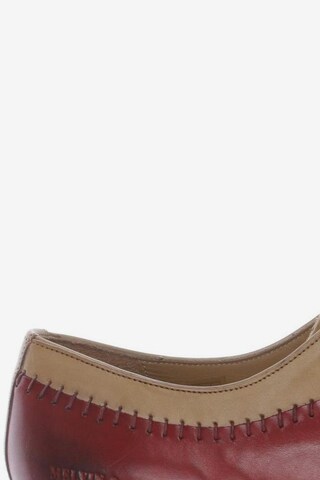 MELVIN & HAMILTON Flats & Loafers in 46 in Red