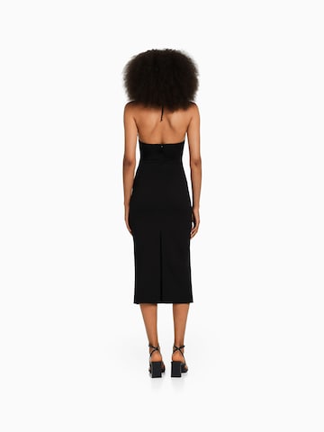 Abito estivo di Bershka in nero