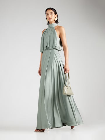 SWING - Vestido de noche en verde