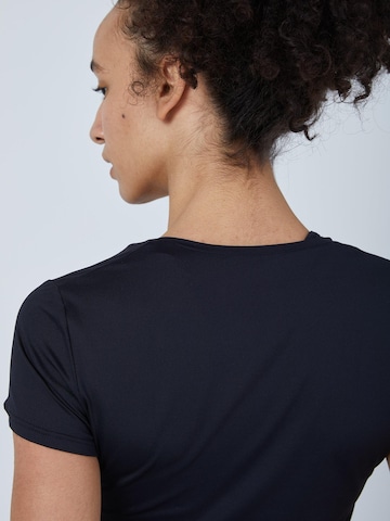 SPORTKIND Shirt in Black