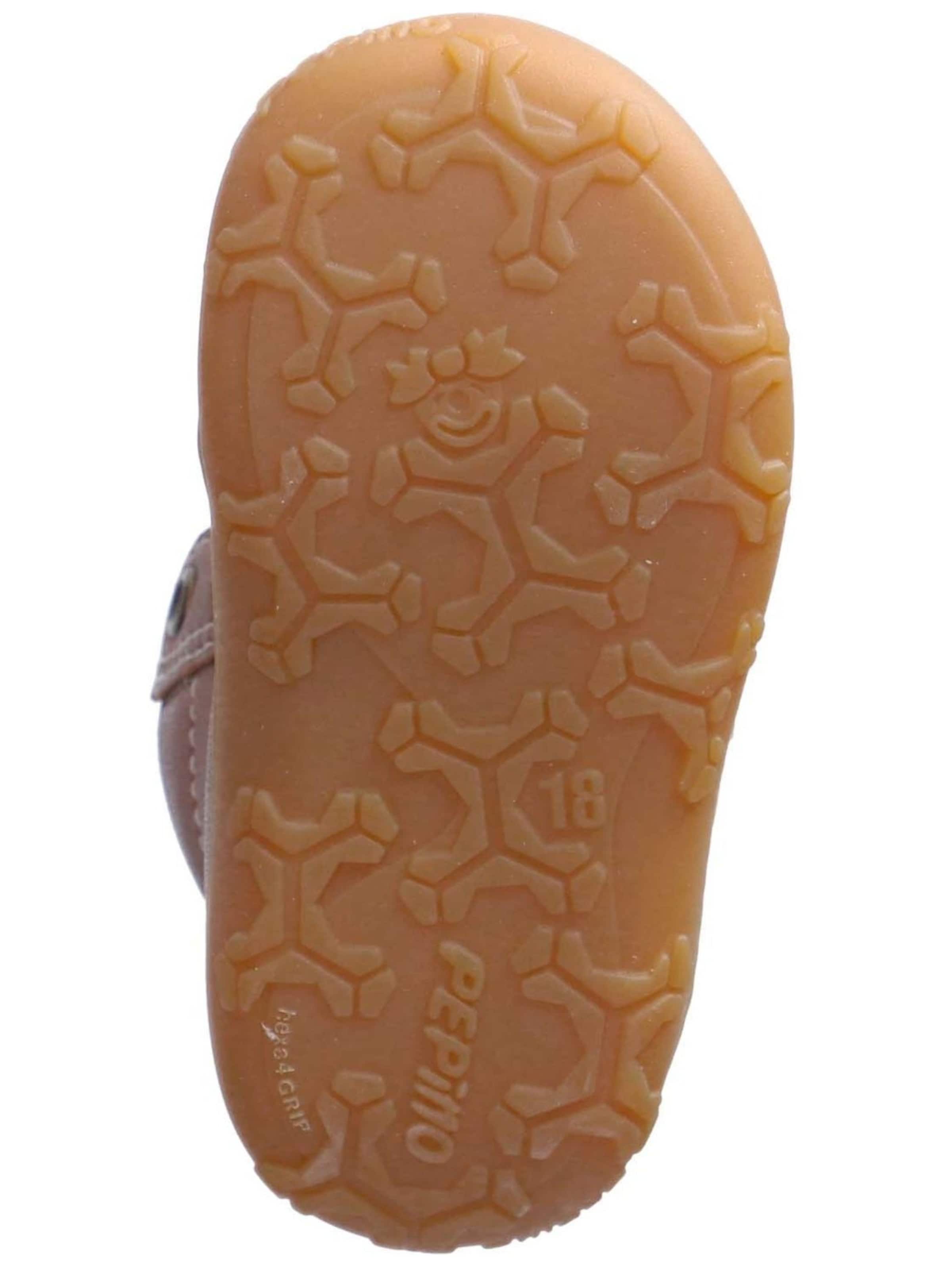 Scarpina primi passi 'Georgie' di PEPINO by RICOSTA in marrone