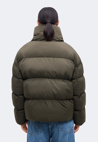 Veste d’hiver Blauer.USA en marron