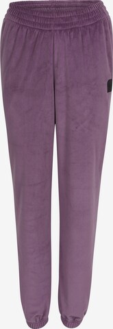 Pantalon O'NEILL en violet : devant