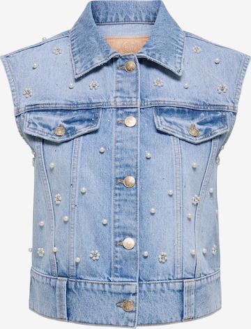 mėlyna ONLY Liemenė 'ONLONUR': priekis