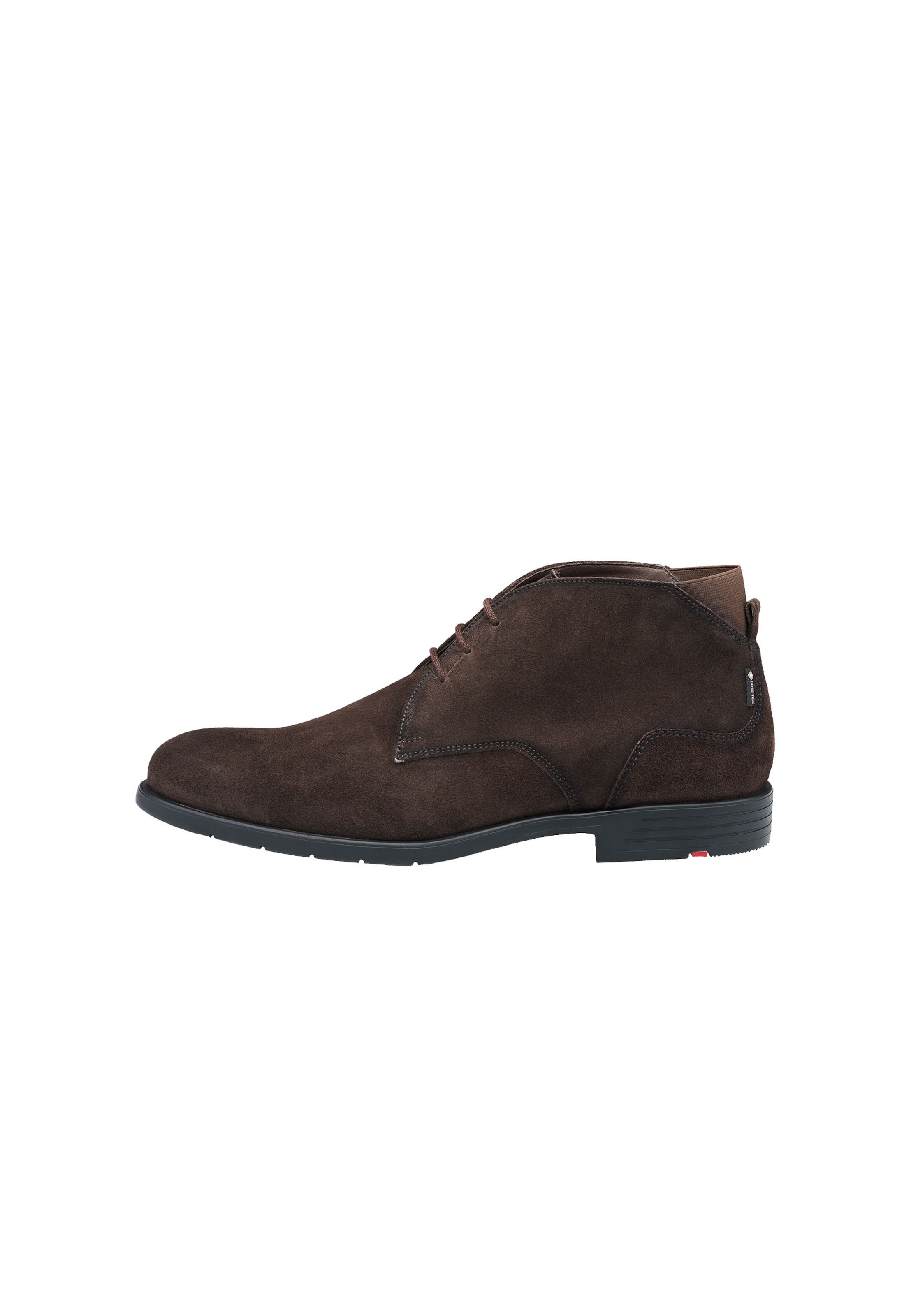 Boots 'EEZY' LLOYD en marron : devant