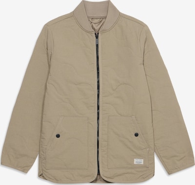 Jack & Jones Junior Between-Season Jacket 'JJAXEL' in 140 in Dark beige, Item view