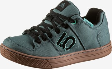 Five Ten Athletic Shoes 'FREERIDER' in Green: front