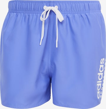 ADIDAS PERFORMANCESurferske kupaće hlače 'Essentials' - plava boja: prednji dio