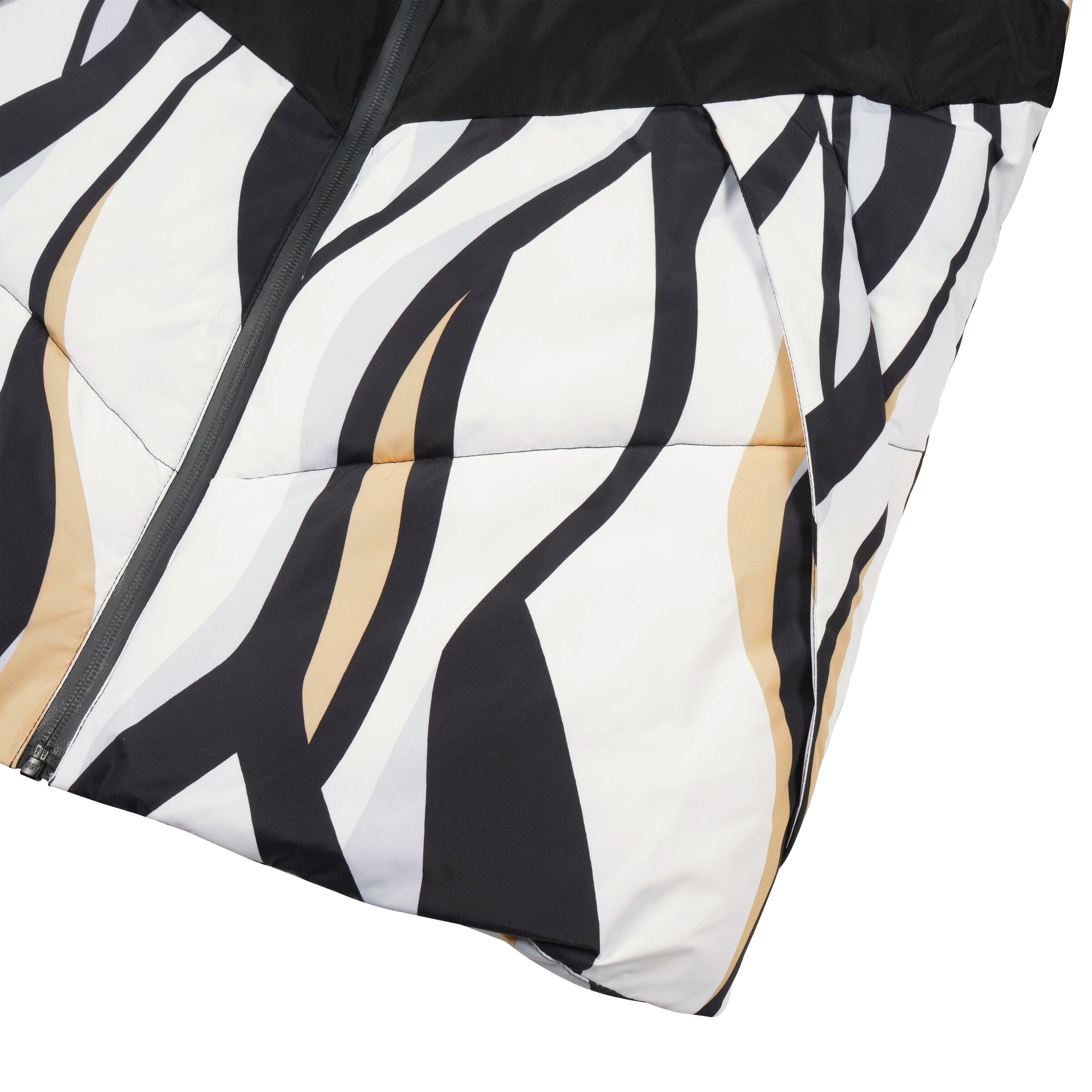 ICEPEAK Athletic Jacket in White