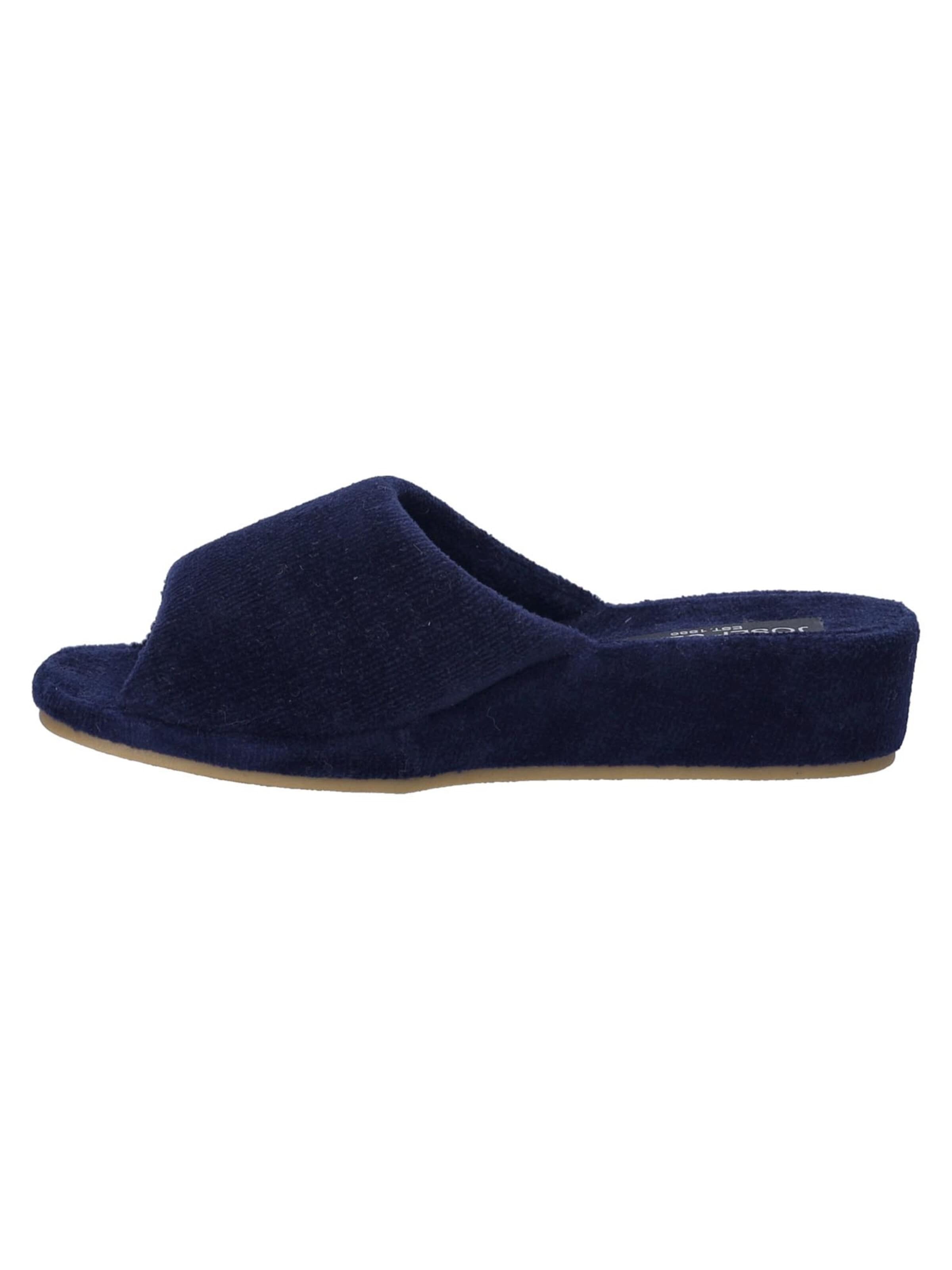 JOSEF SEIBEL Mules 'Marseille 01' in Blue