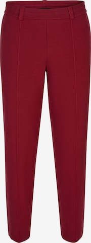 FALKE Hose in Rot: Vorderseite