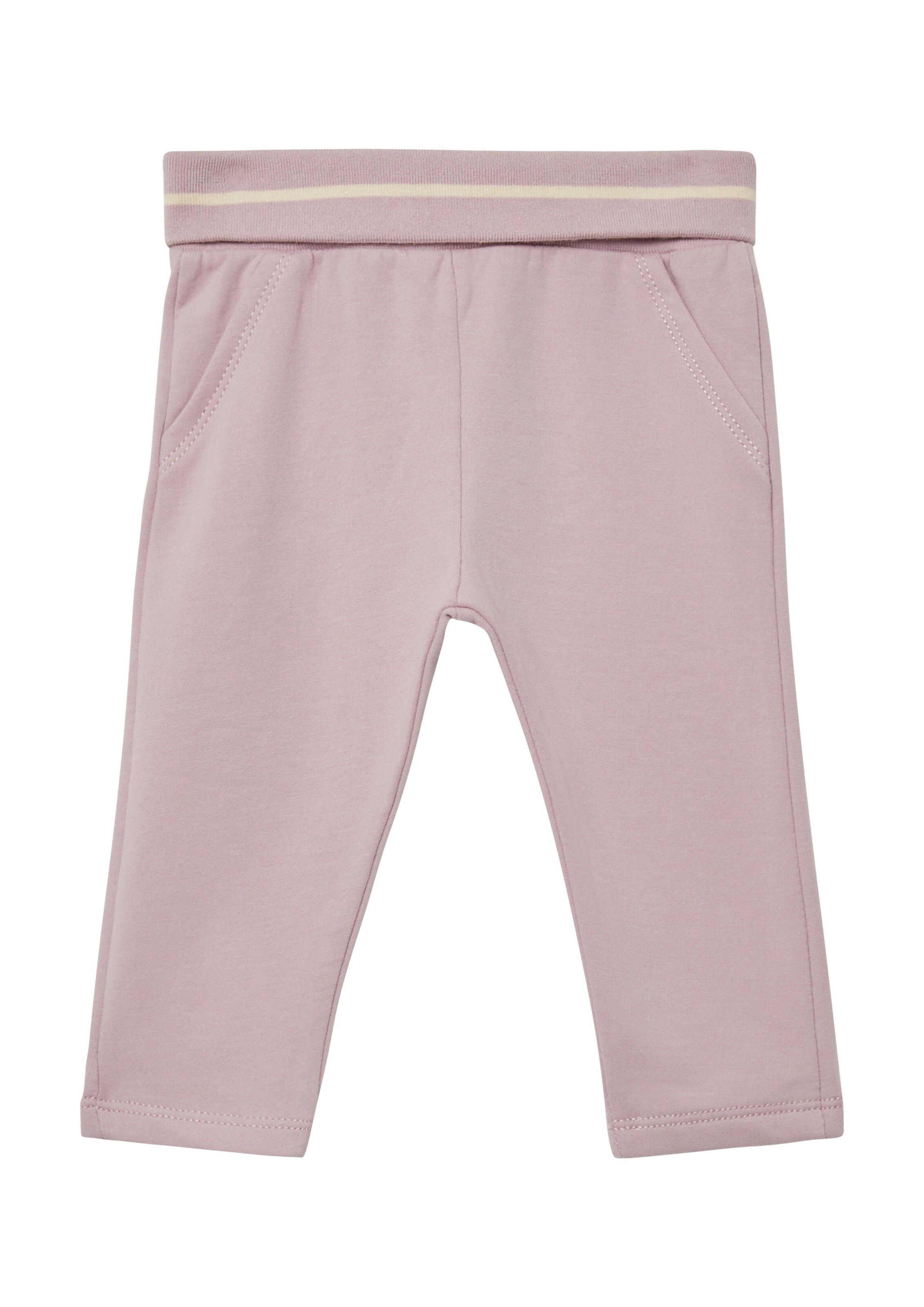 s.Oliver Regular Leggins in Pink: Vorderseite