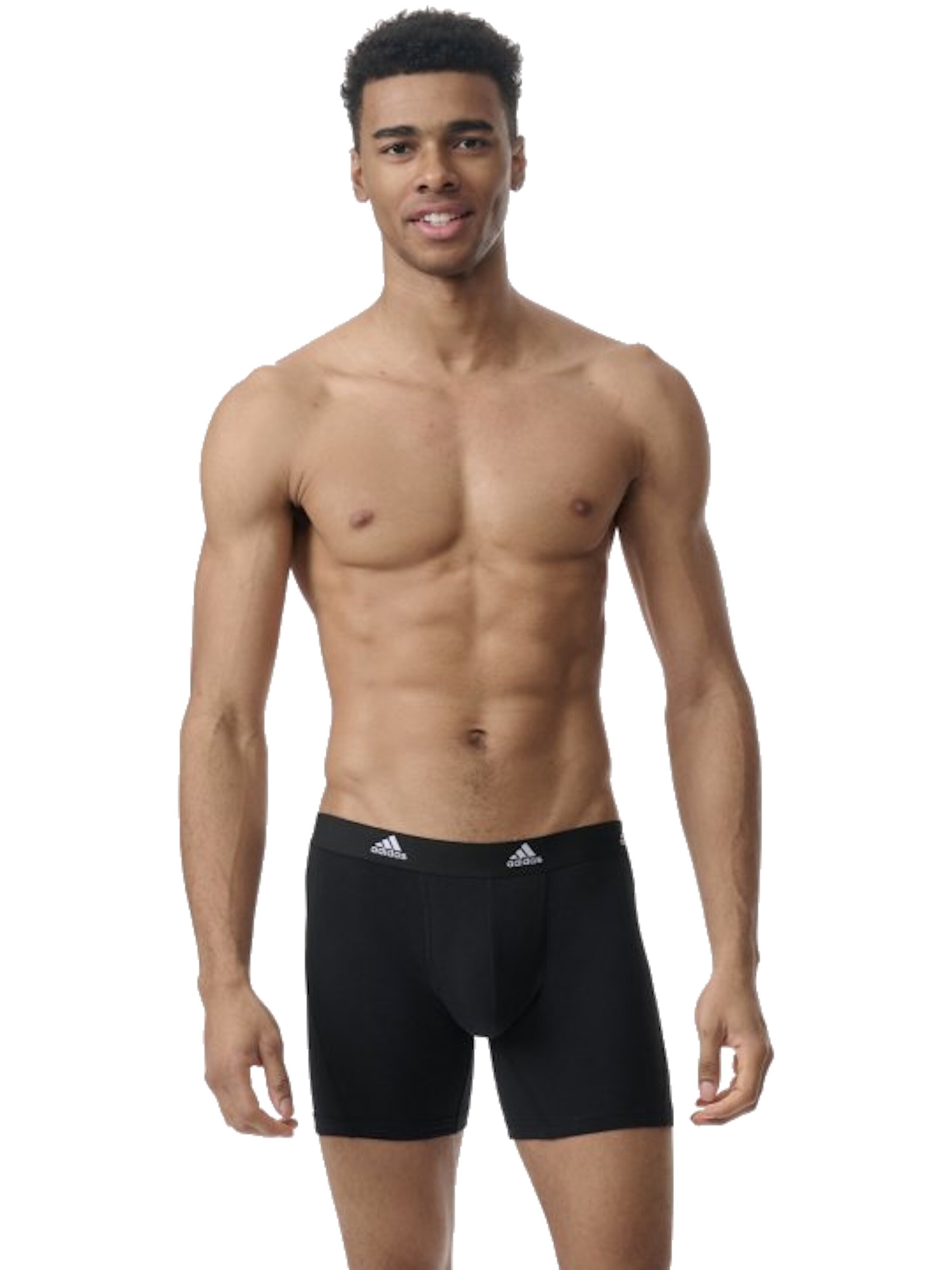 ADIDAS SPORTSWEAR Sportsunderbukser 'Active Flex' i sort