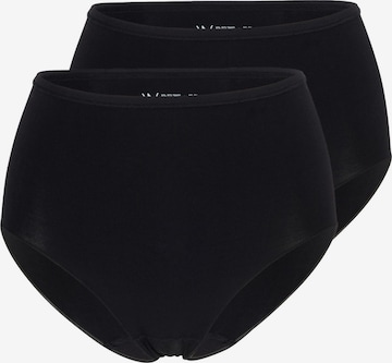 SPEIDEL Slip 'INSHAPE' in Black: front