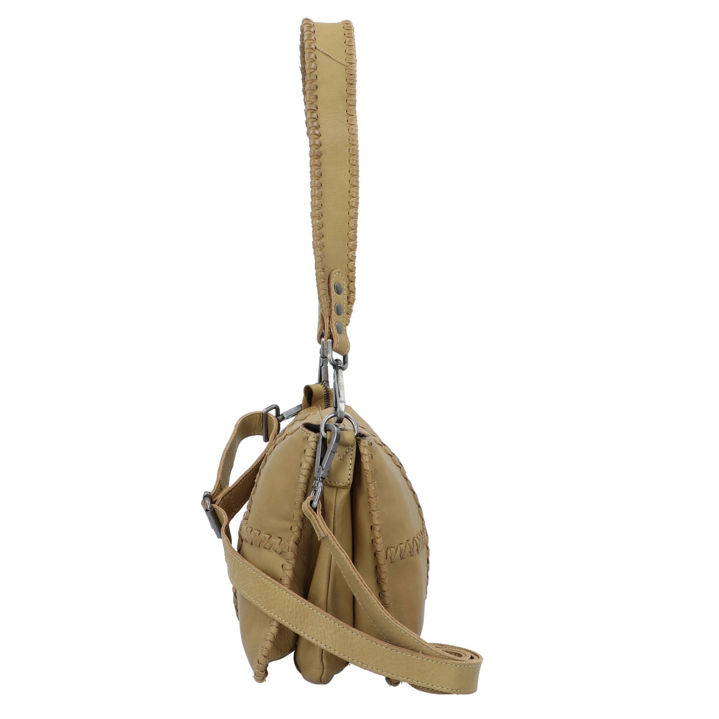 Harbour 2nd Schultertasche 'Fashion Lights Cyrene' in Grün