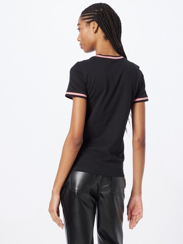 T-shirt 'Camila' GUESS en noir