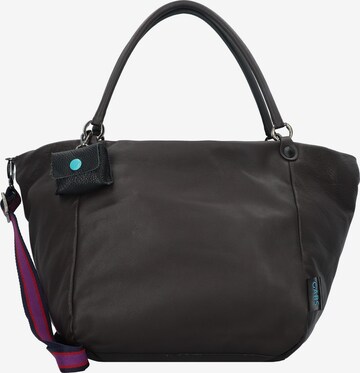 Gabs Shoulder Bag 'Violetta' in Grey: front