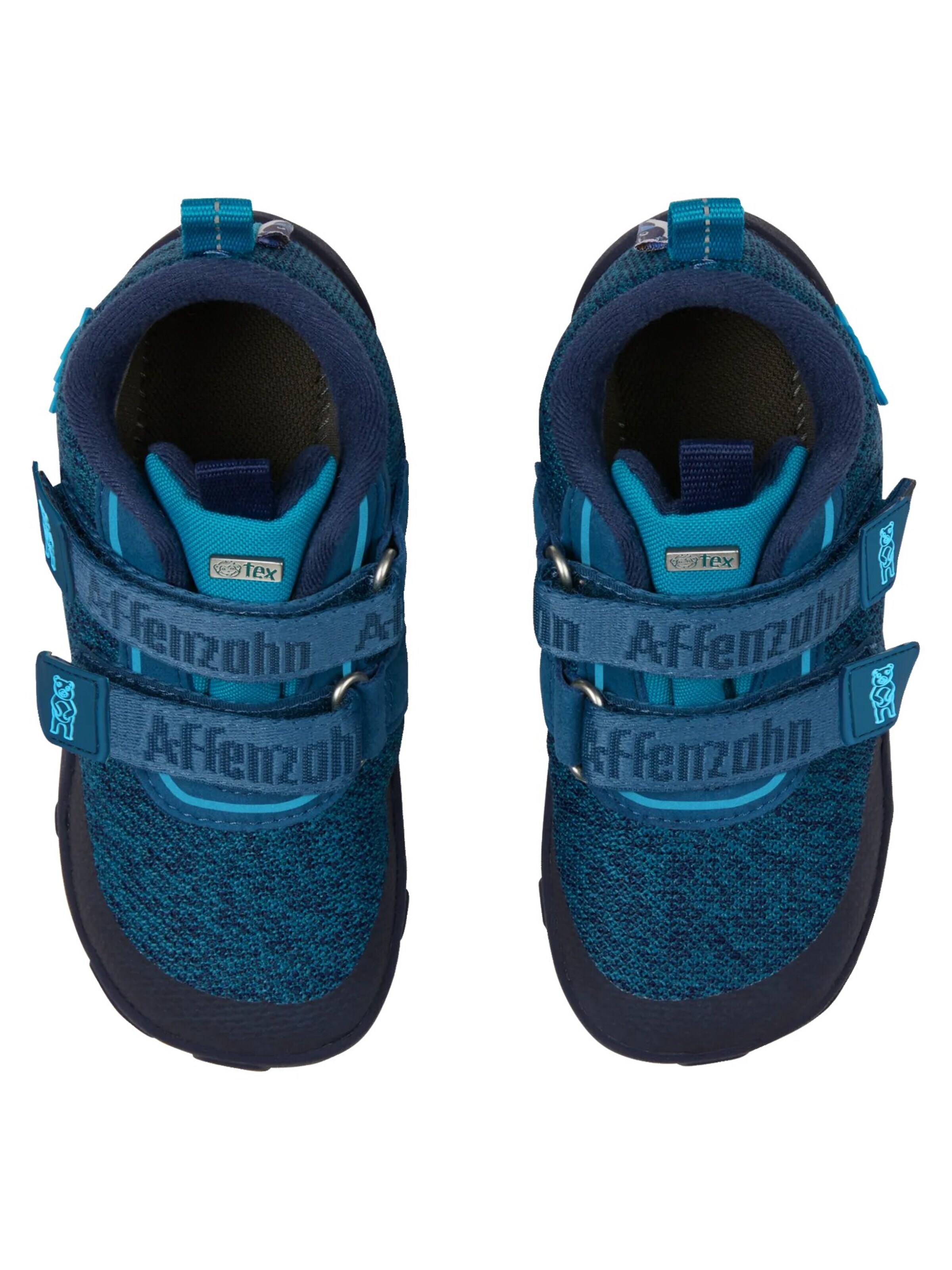 Affenzahn Sneakers 'Happy' in Blue