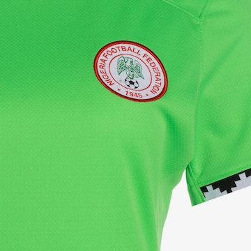 NIKE Tricot 'Home Stadium WM 2023 Nigeria' in Groen