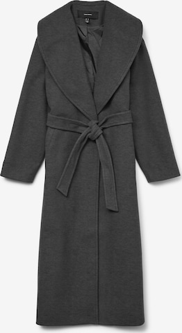 Manteau mi-saison 'VMAnne' VERO MODA en gris : devant