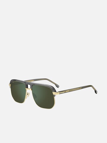 HUGO BOSS Sonnenbrille 'Hugo Boss BOSS 1752/S Grey gold 59/17/150 MAN Sunglasses'‌‌‌‌‌ in Grau