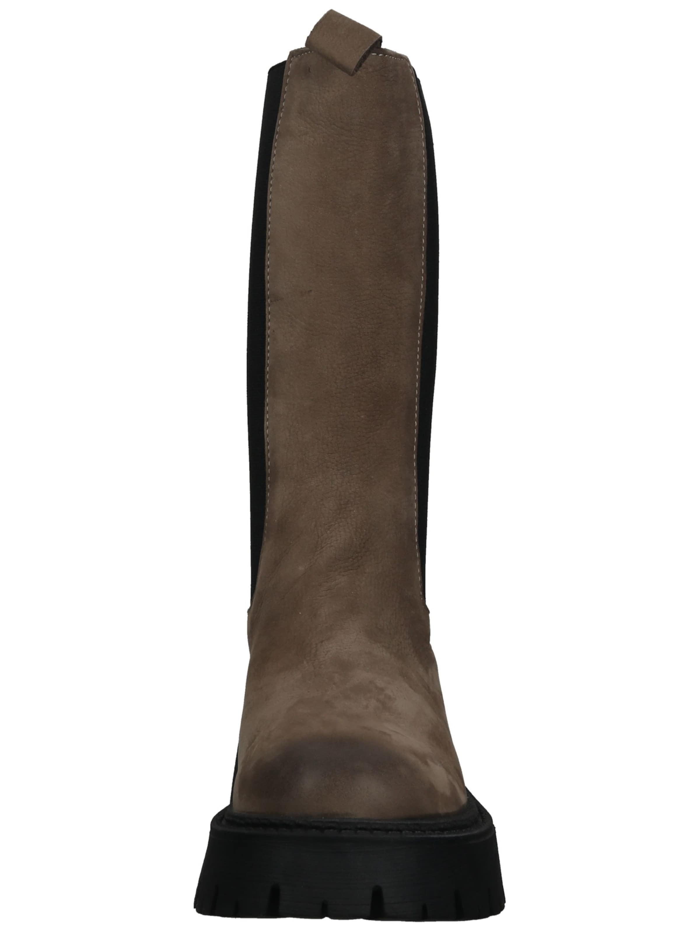 Chelsea Boots LAZAMANI en marron