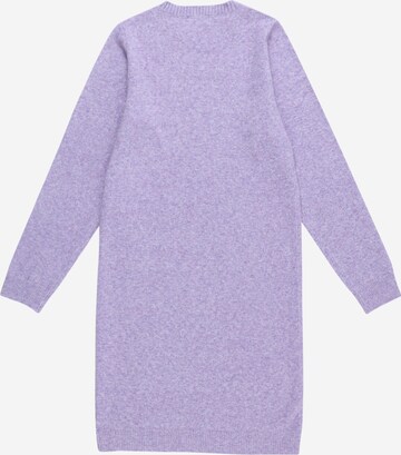 Vero Moda Girl Dress 'Doffy' in Purple